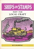 Ships on Stamps part five