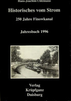 Uhlemann, H.J. - Historisches vom Strom, 250 jahre Finowkanal. Jahresbuch 1996