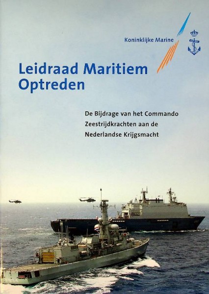 Leidraad Maritiem Optreden