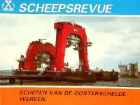 Meylof, L - Schepen van de Oosterscheldewerken