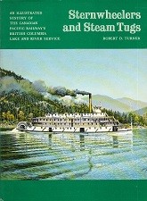 Sternwheelers and Steam Tugs