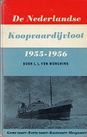 De Nederlandse Koopvaardijvloot 1955-1956