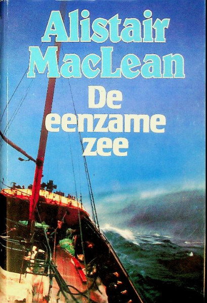 De eenzame zee