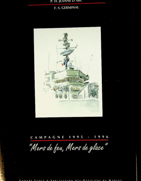 P.H. Jeanne D'Arc and F.S. Germinal Campagne 1995-1996