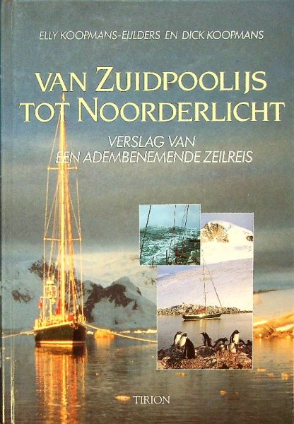Van Zuidpoolijs tot Noorderlicht | Webshop Nautiek.nl