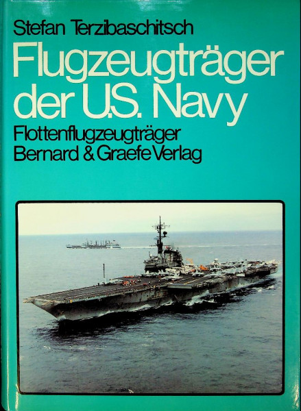 Flugzeugtrager der U.S. Navy
