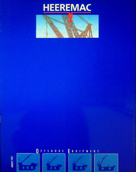 Brochure Heeremac Offshore Equipment