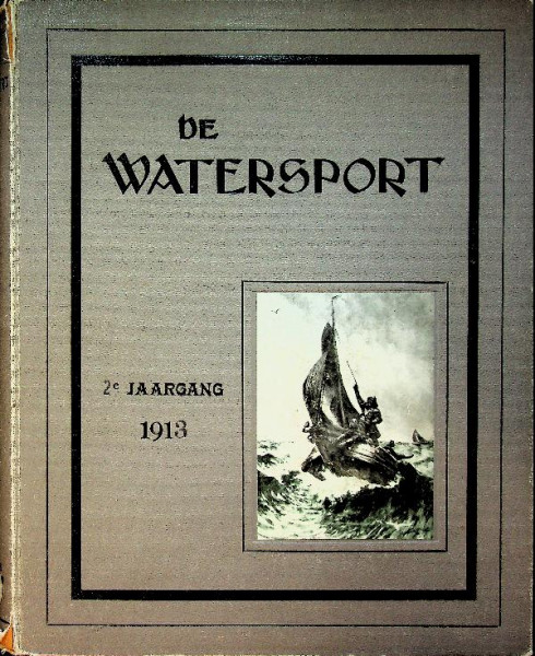 De Watersport, 2e jaargang 1913