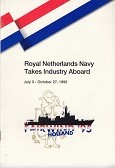 Foreign Trade Agency - Brochure Royal Netherlands Navy Takes Industry Aboard 1995. Fairwind 95