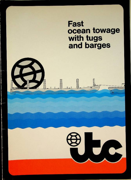 Brochure ITC Fast Ocean Towage with tugs and barges
