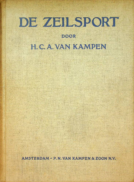 De Zeilsport, 2 vermeerderde druk