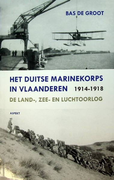 Het Duitse Marinekorps in Vlaanderen 1914-1918