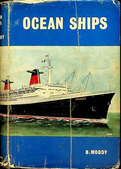 Ocean Ships 1964