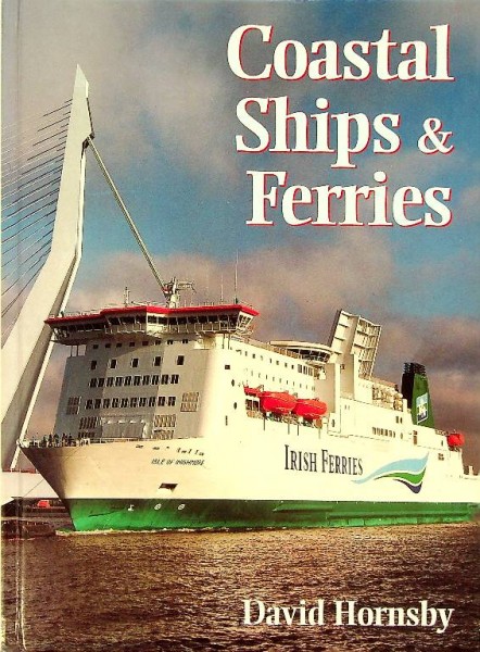 Coastal Ships and Ferries 1999 edition | Webshop Nautiek.nl