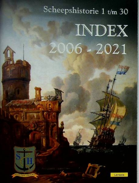 Scheepshistorie 1 t/m 30 Index 2006-2021