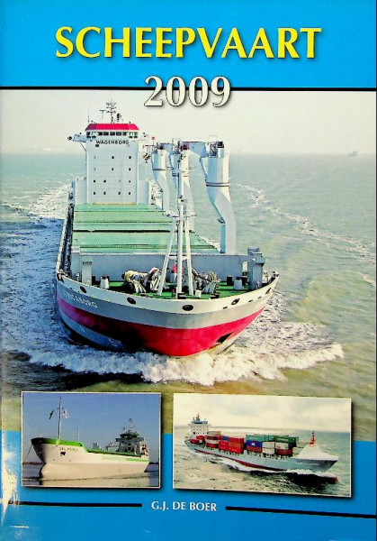 Scheepvaart 2009
