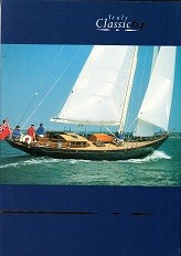 Brochure Truly Classic Yachts