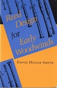Reed Design for Early Woodwinds