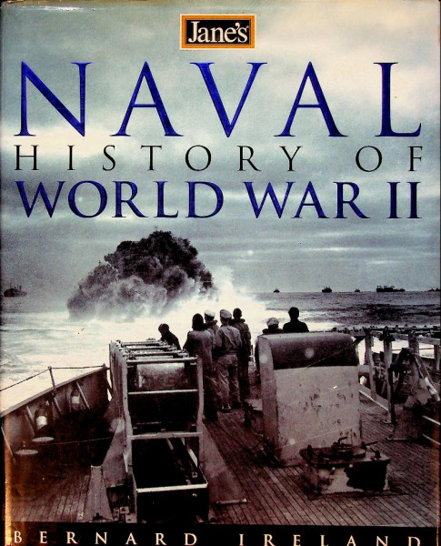 Janes Naval History of World War II