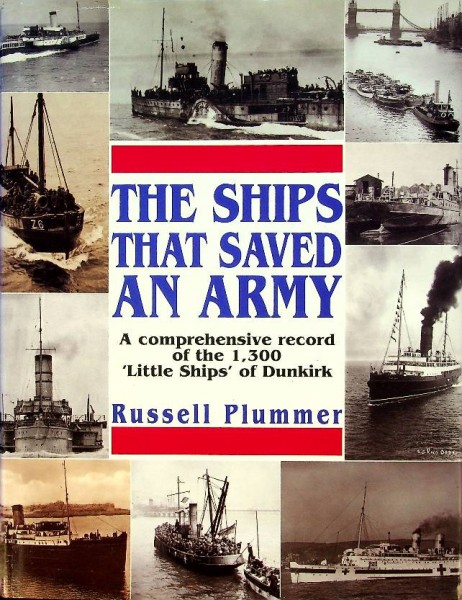 The Ships That Saved an Army