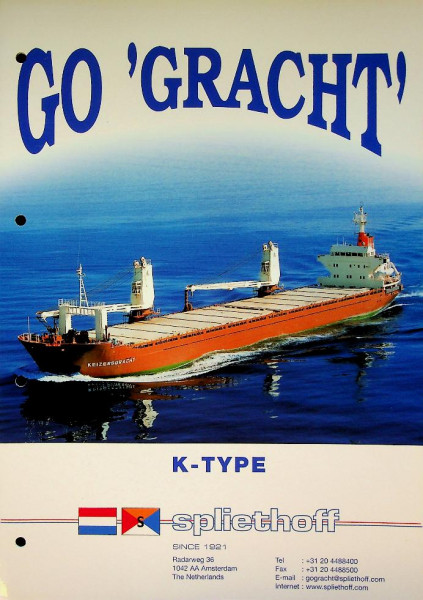 Brochure Spliethoff K-Type