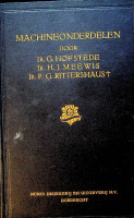 Hofstede, G. e.a. - Machineonderdelen