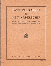 Over Zeekabels en het Kabelschip