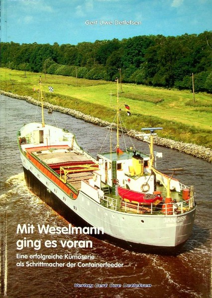 Mit Weselmann ging es voran