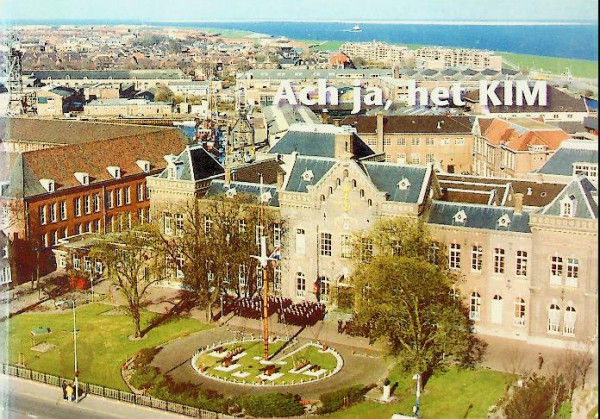 Ach ja, het KIM
