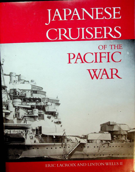 Japanese Cruisers of the Pacific War