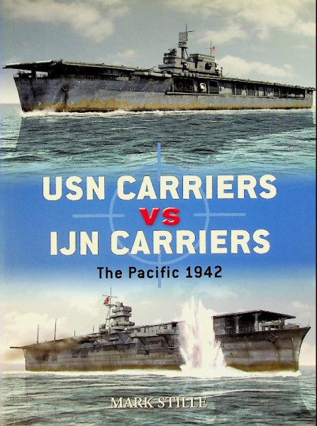 USN Carriers vs IJN Carriers