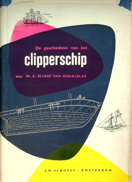 De geschiedenis van het Clipperschip