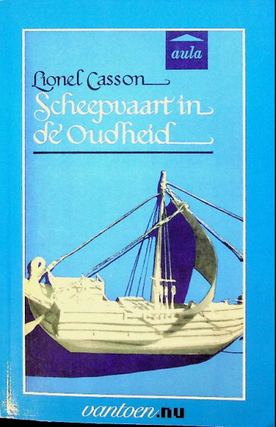 Scheepvaart in de Oudheid