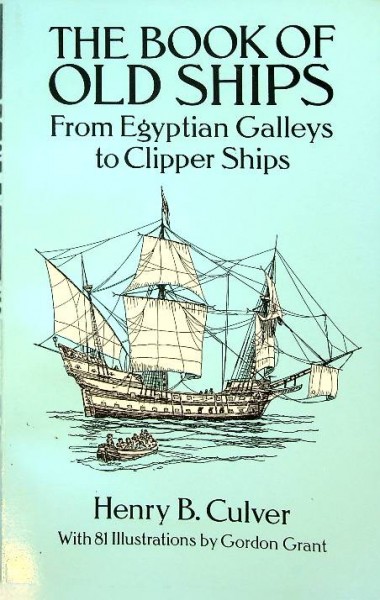 The Book of Old Ships