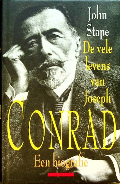 De vele levens van Joseph Conrad, een biografie | Webshop Nautiek.nl