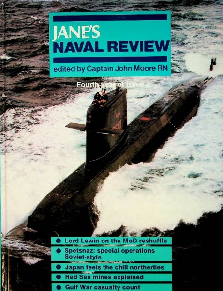 Jane's Naval Review | Webshop Nautiek.nl