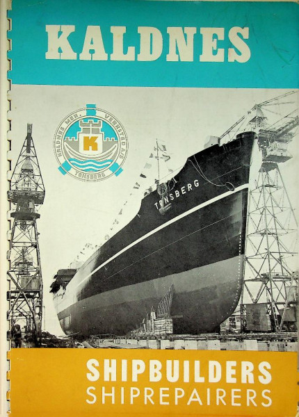 Catalog Kaldnes Shipbuilders