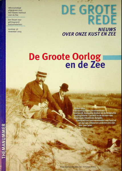 De Groote Oorlog en de Zee