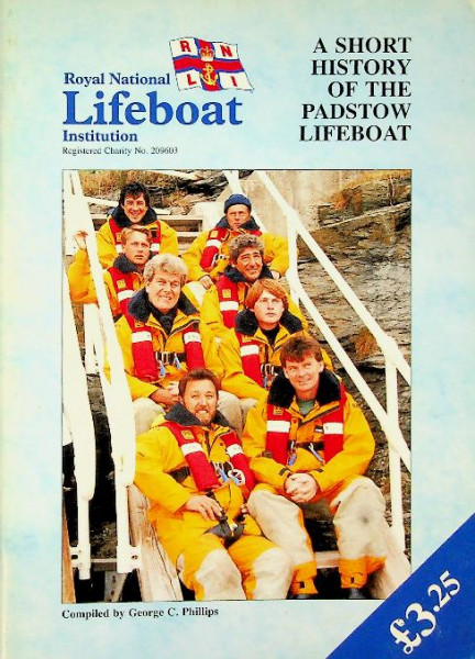 A Short History of the Padstow Lifeboat