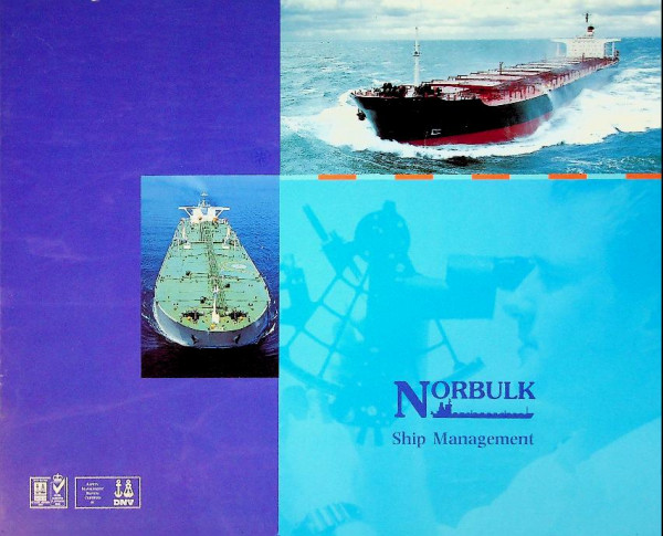 Brochure Norbulk Ship Management