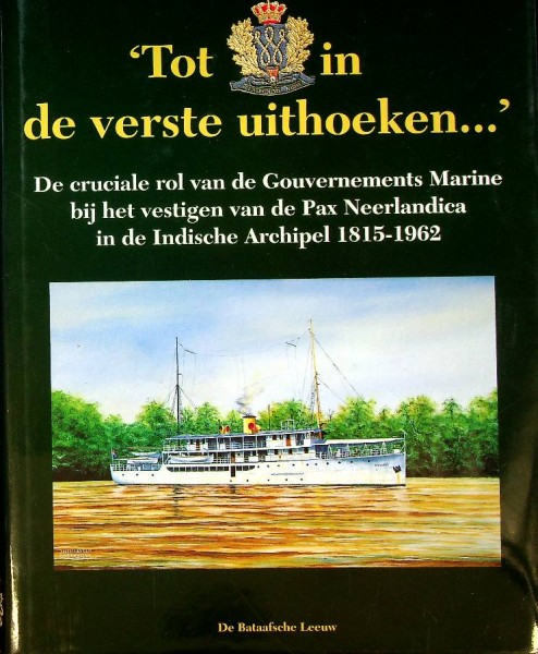 Tot in de verste uithoeken | Webshop Nautiek.nl