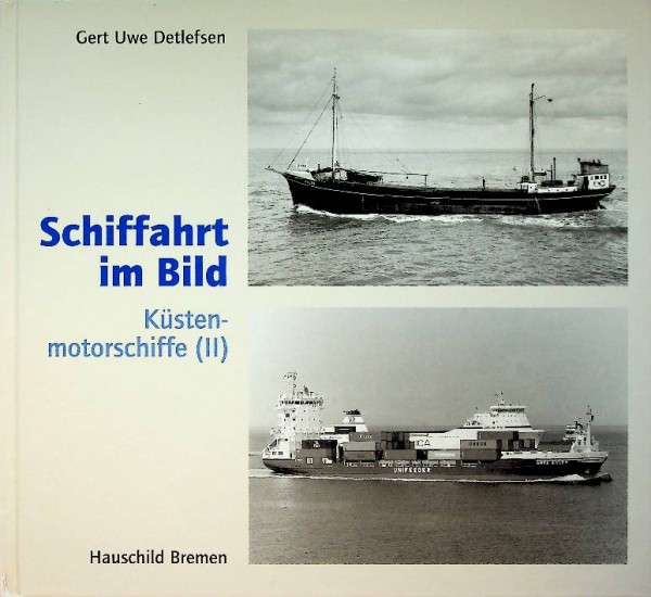 Schiffahrt im Bild, Kustenmotorschiffe II | Webshop Nautiek.nl