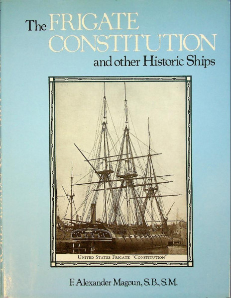 The Frigate Constitution
