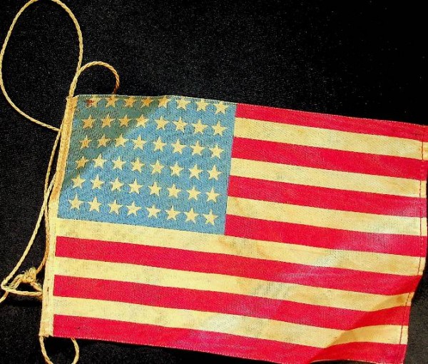 American Flag, 48 stars | Webshop nautiek.nl