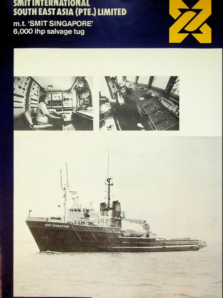 Brochure Smit Sinapore