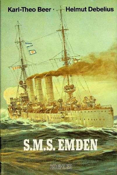 S.M.S. Emden | Webshop Nautiek.nl