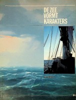 Kuipers, H.E. - De Zee vormt Karakters