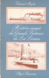 Meystre, E. - Histoire Imagee des Grands Bateaux du Lac Leman