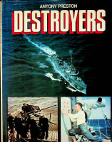 Preston, A - Destroyers