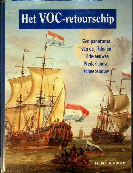 Het VOC-retourschip (ex Bibliotheek)